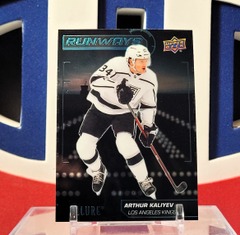 Arthur Kaliyev 2022-23 - Runways Allure Upper Deck